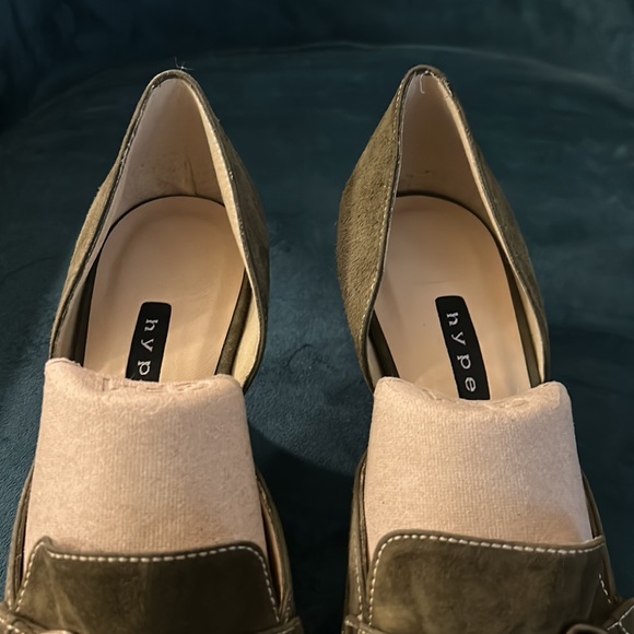 Hype Kitten Heels - Picture 4 of 4